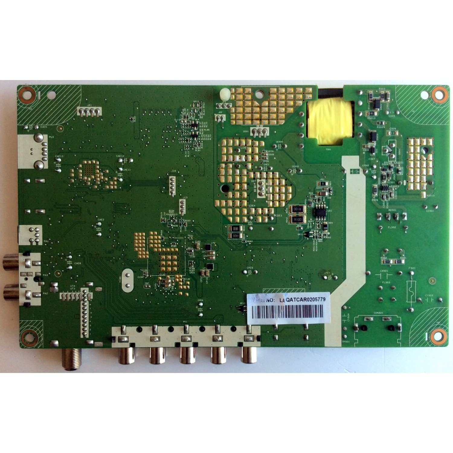 MAIN FUENTE (COMBO) PARA TV VIZIO / NUMERO DE PARTE 3639-0192-0150 / 0171-2272-5645 / 3639-0192-0395 / MODELOS D39H-C0 LAQATCAQ / D39H-C0 LAQATCAR / D39H-C0 LATATCAR / D39HN-C0 LATATCAQ - Imagen 2